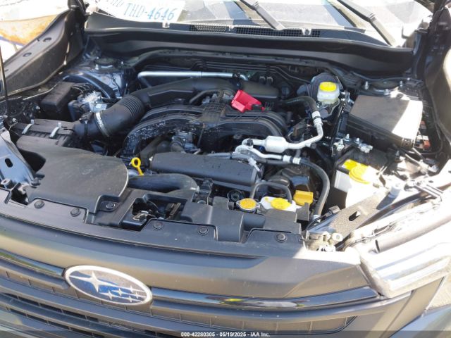 JF2SLDACXSH527887 Subaru Forester