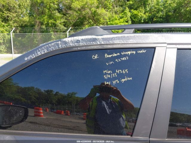 JF2SLDACXSH527887 Subaru Forester
