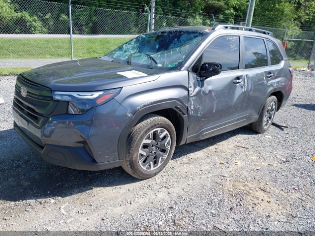 JF2SLDACXSH527887 Subaru Forester