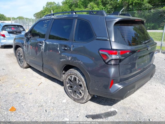 JF2SLDACXSH527887 Subaru Forester