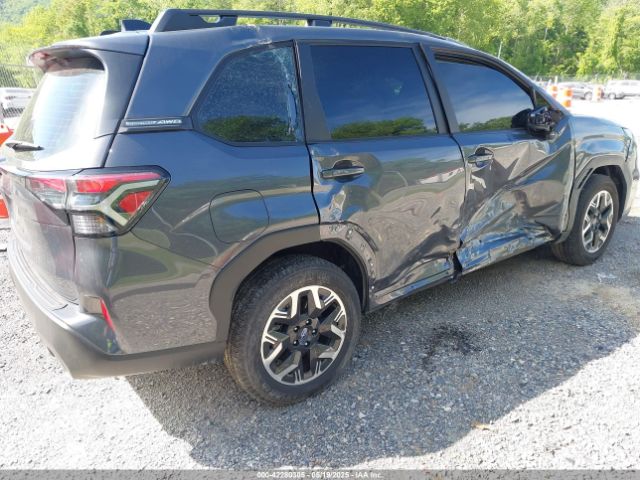 JF2SLDACXSH527887 Subaru Forester