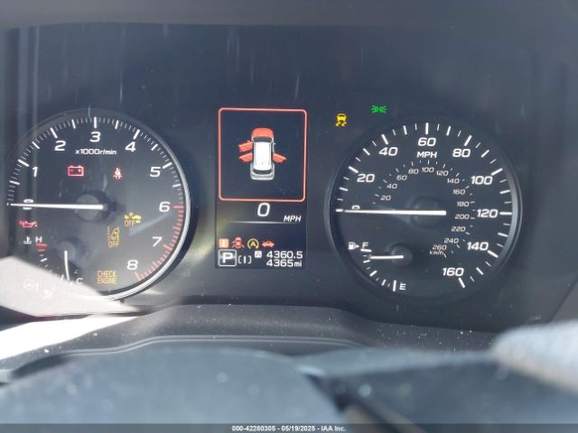 JF2SLDACXSH527887 Subaru Forester