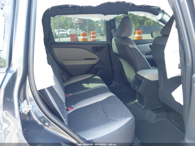 JF2SLDACXSH527887 Subaru Forester