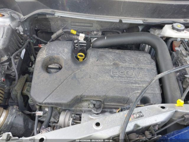 3GKALYEG5PL257964 GMC Terrain Awd At4