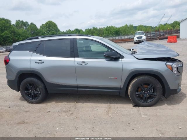 3GKALYEG5PL257964 GMC Terrain Awd At4