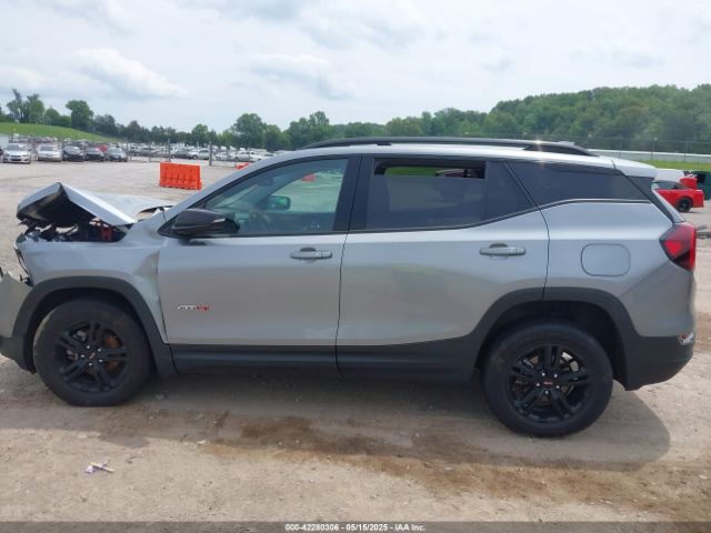 3GKALYEG5PL257964 GMC Terrain Awd At4