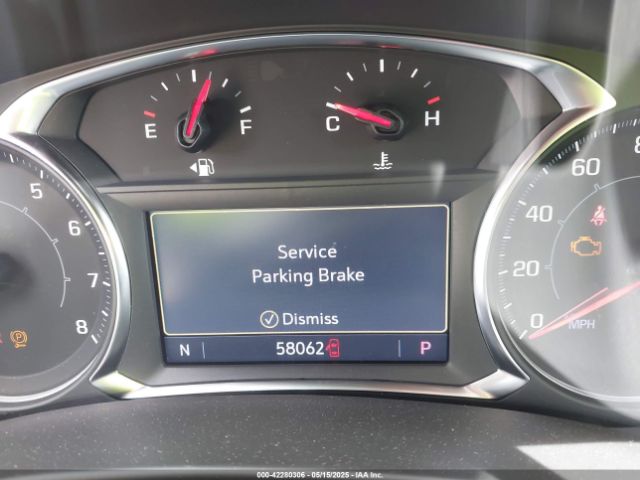 3GKALYEG5PL257964 GMC Terrain Awd At4