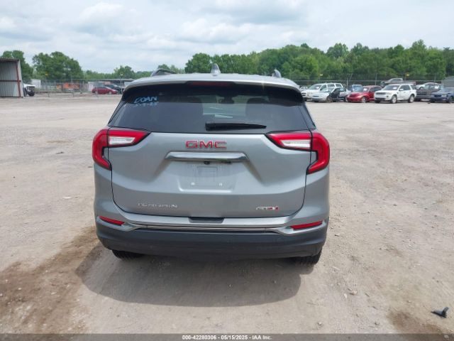 3GKALYEG5PL257964 GMC Terrain Awd At4