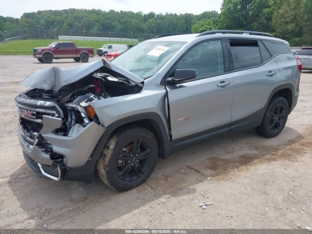3GKALYEG5PL257964 GMC Terrain Awd At4