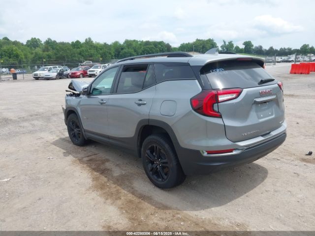 3GKALYEG5PL257964 GMC Terrain Awd At4