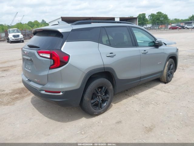 3GKALYEG5PL257964 GMC Terrain Awd At4