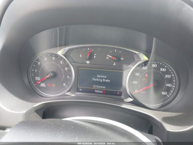 3GKALYEG5PL257964 GMC Terrain Awd At4