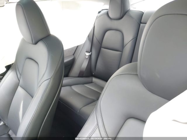 5YJ3E1EA4PF644621 Tesla MODEL 3
