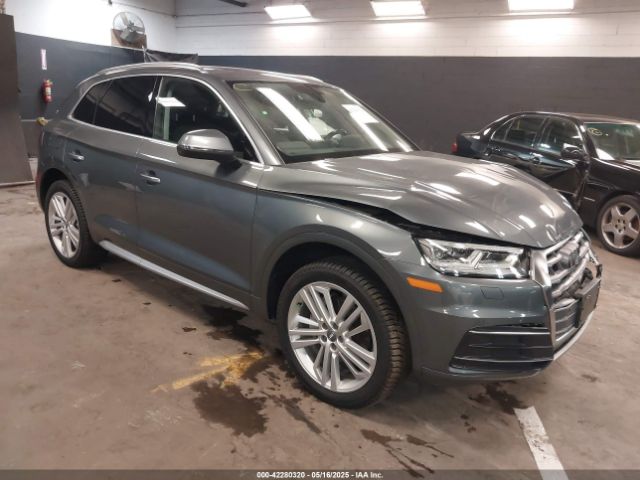 2018 AUDI Q5 WA1BNAFY3J2238745 Photo 0