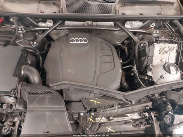 2018 AUDI Q5 WA1BNAFY3J2238745 Photo 9