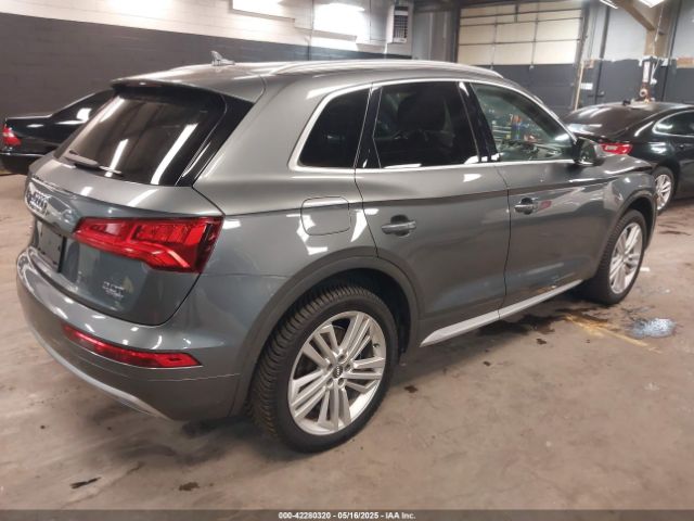 2018 AUDI Q5 WA1BNAFY3J2238745 Photo 3