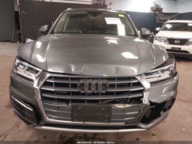 2018 AUDI Q5 WA1BNAFY3J2238745 Photo 5