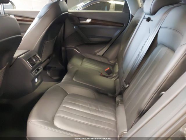 2018 AUDI Q5 WA1BNAFY3J2238745 Photo 7