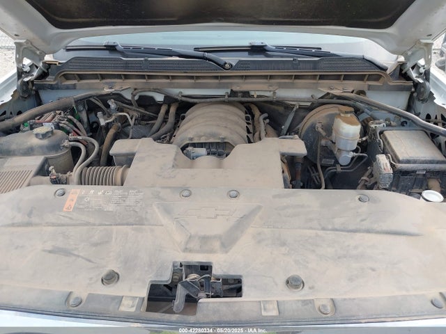 2GCVKNEC9K1182112 Chevrolet Silverado 1500 Ld Wt