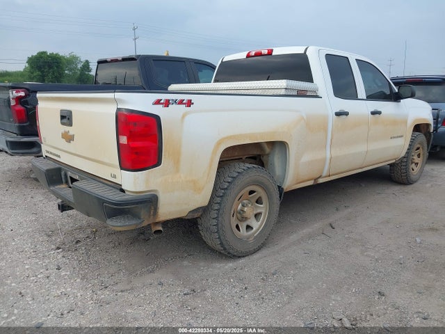 2GCVKNEC9K1182112 Chevrolet Silverado 1500 Ld Wt