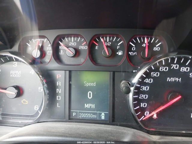 2GCVKNEC9K1182112 Chevrolet Silverado 1500 Ld Wt