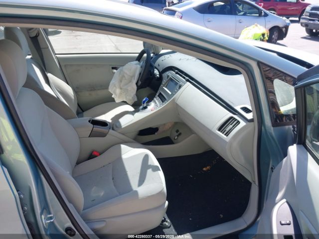 2012 TOYOTA PRIUS JTDKN3DU9C1592893 Photo 4