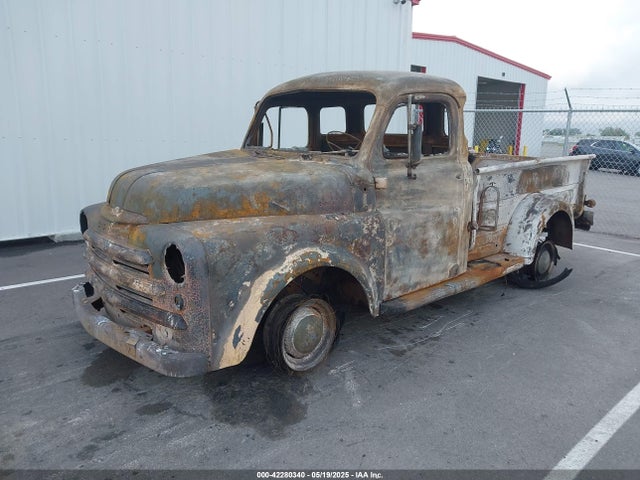 Aukcja sprzedaży 1949 Dodge Pick Up, vin: 83342148X, numer aukcji: 42280340