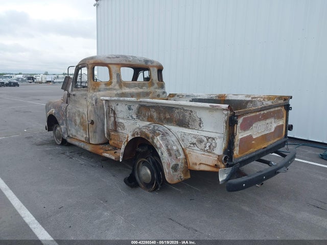 Aukcja sprzedaży 1949 Dodge Pick Up, vin: 83342148X, numer aukcji: 42280340