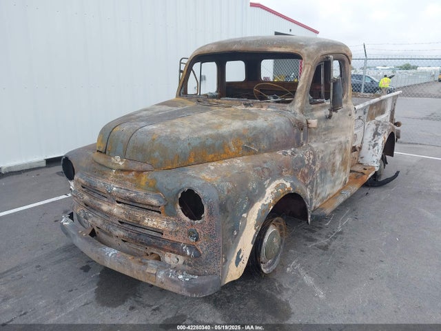 Aukcja sprzedaży 1949 Dodge Pick Up, vin: 83342148X, numer aukcji: 42280340