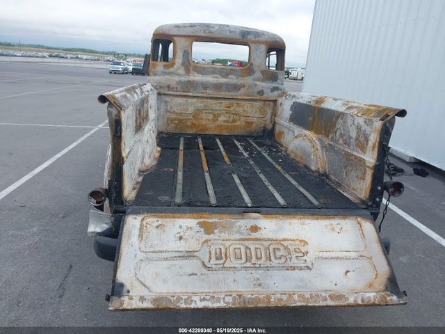 Aukcja sprzedaży 1949 Dodge Pick Up, vin: 83342148X, numer aukcji: 42280340