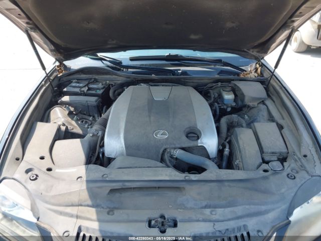 JTHBE1BL7E5029334 Lexus 2gr-fse
