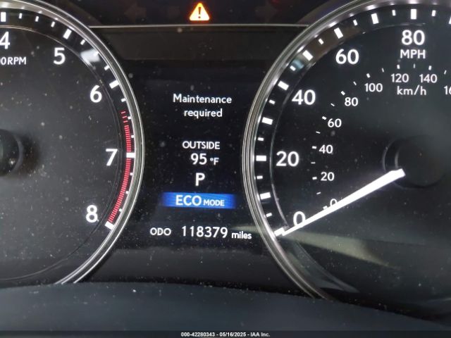 JTHBE1BL7E5029334 Lexus 2gr-fse