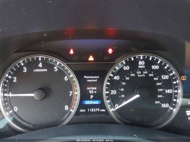 JTHBE1BL7E5029334 Lexus 2gr-fse