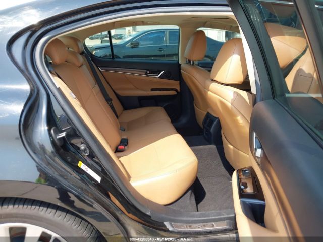 JTHBE1BL7E5029334 Lexus 2gr-fse
