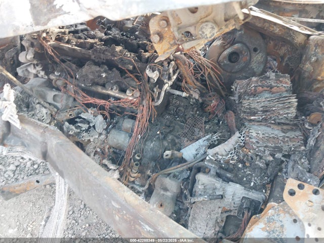 KMHLW4AK5PU019113 Hyundai t-gdi theta ii