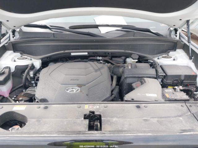 KM8R24GE9SU876048 Hyundai Palisade Sel
