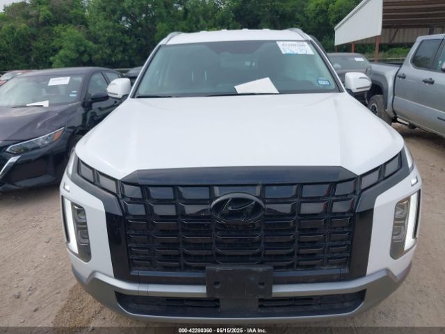 KM8R24GE9SU876048 Hyundai Palisade Sel