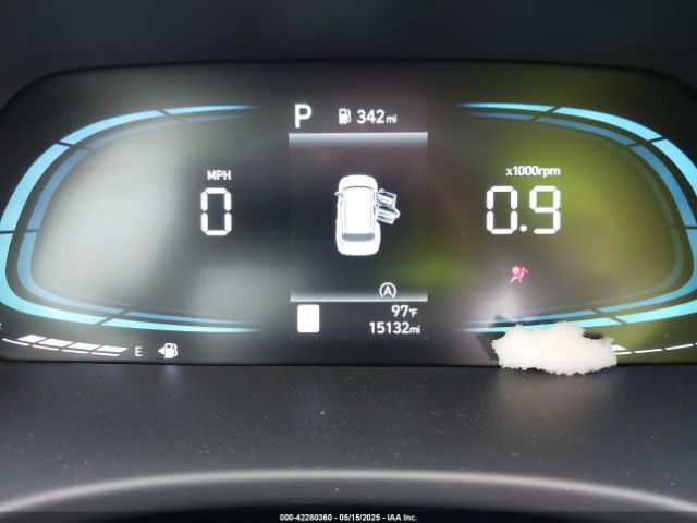 KM8R24GE9SU876048 Hyundai Palisade Sel