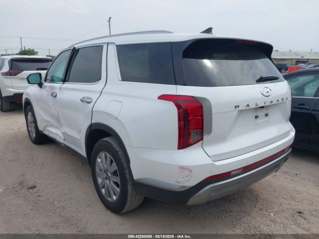 KM8R24GE9SU876048 Hyundai Palisade Sel