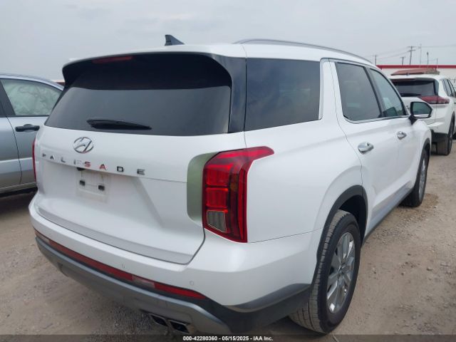 KM8R24GE9SU876048 Hyundai Palisade Sel