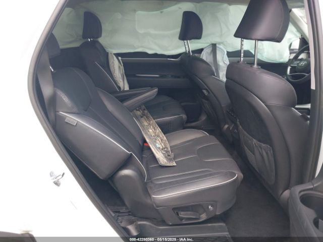 KM8R24GE9SU876048 Hyundai Palisade Sel