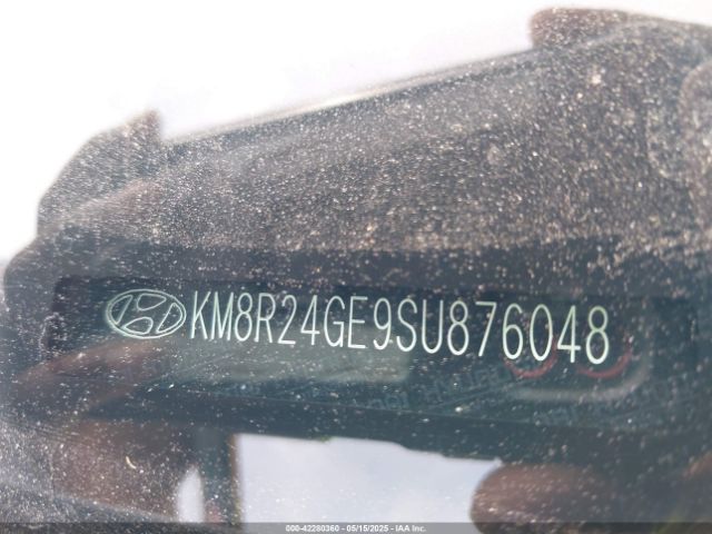 KM8R24GE9SU876048 Hyundai Palisade Sel