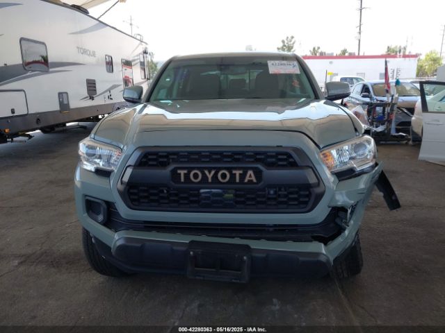 3TMCZ5ANXNM479025 Toyota Tacoma Sr5 V6