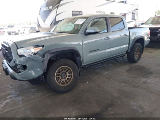 3TMCZ5ANXNM479025 Toyota Tacoma Sr5 V6