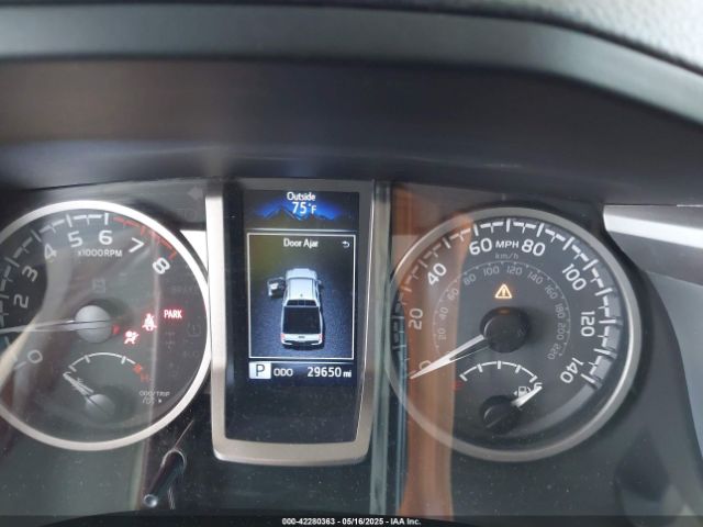 3TMCZ5ANXNM479025 Toyota Tacoma Sr5 V6
