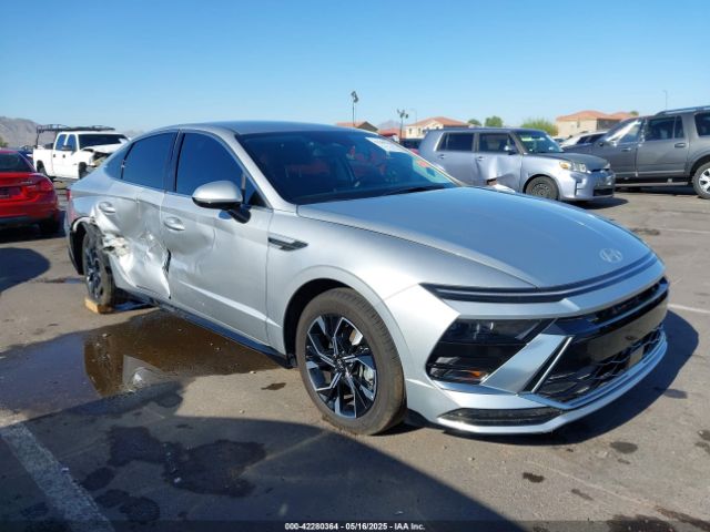 2024 HYUNDAI SONATA KMHL64JA6RA389143