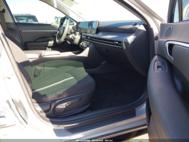 2024 HYUNDAI SONATA KMHL64JA6RA389143 Photo 4