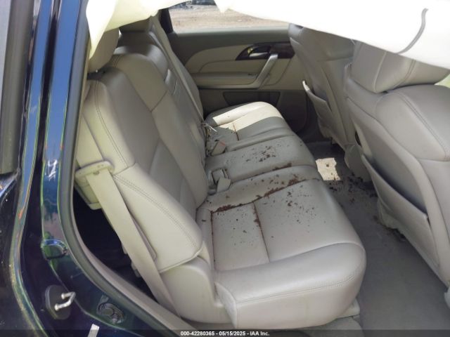 2013 ACURA MDX 2HNYD2H47DH519892 Photo 7