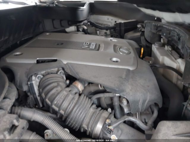 2016 INFINITI QX70 JN8CS1MW4GM400372 Photo 9