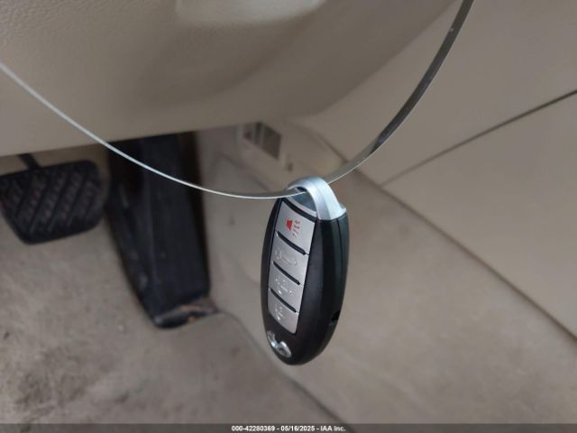 2016 INFINITI QX70 JN8CS1MW4GM400372 Photo 10